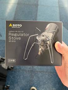 Soto ST-310 Outdoor Compact Stove