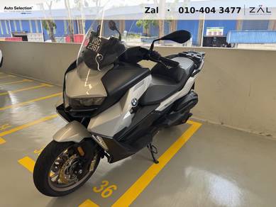 BMW C 400 GT