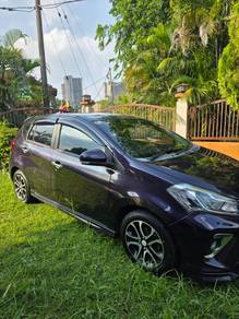 Perodua MyVi AV ADVANCE in Subang Jaya, SGR