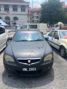 Proton Gen2 in Old Klang Road, KUL
