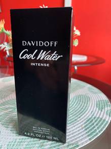 Davidoff Cool Water Intense 125ml EDP