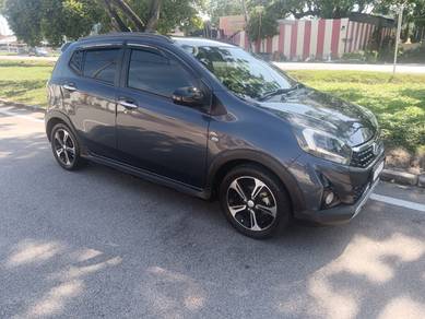 Perodua Axia STYLE in Butterworth, PNG