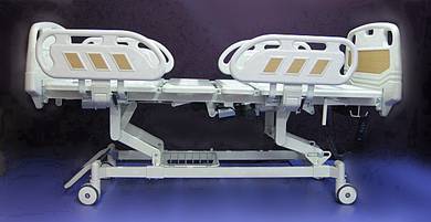 Electric hospital bed 5 functions Taiping Matang