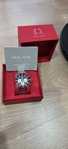 Titus and Seiko HUF Ltd Edition for sell.