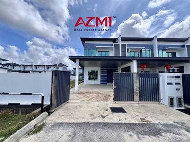 2-storey Terraced House For Sale in Miri,SWK