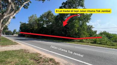 Commercial Land in Kuala Nerus, TRG