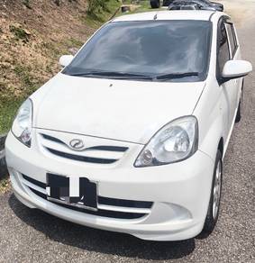 Perodua Viva S BZC in Ulu Tiram, JHR