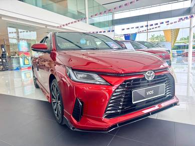 Toyota Vios G in Johor Bahru, JHR