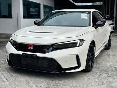 Honda Civic Type R TYPE R in Chan Sow Lin, KUL