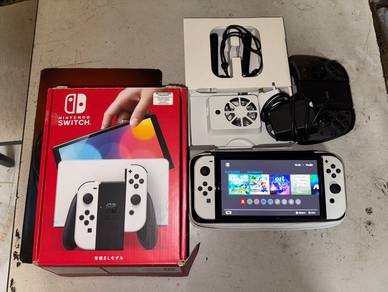 Nintendo Switch Oled JB