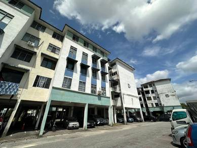 Flat For Sale in Taman Tan Sri Yaacob