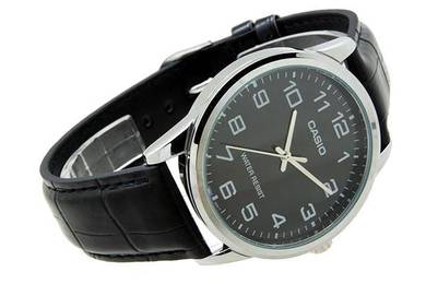 Watch - Casio Men MTPV001L-1B - ORIGINAL
