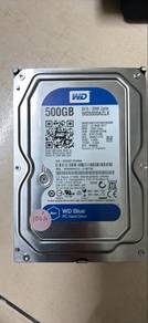 western digital 500 GB