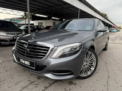 Mercedes Benz S400L Hybrid 400 L HYBRID (CKD) in Klang, SGR