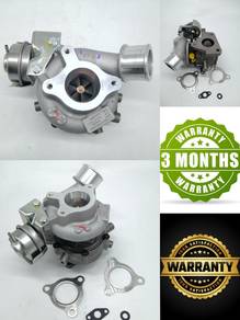 New Mitsubishi Triton Turbo 2.4L 4N15 Model
