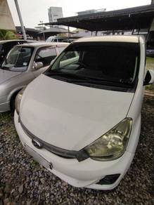 2013 Perodua MyVi SE ZHS