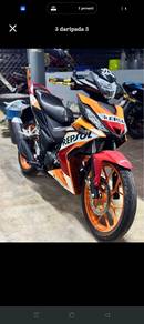 Honda RS150R