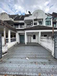 2-storey Terraced House For Sale in Ampang,SGR