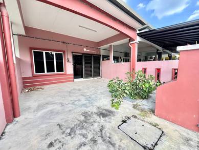 1-storey Terraced House For Sale in Klang,SGR
