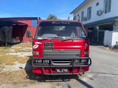 Daihatsu Delta V58 Tipper
