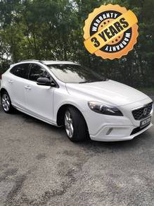 Volvo V40 T5 SPORTS EDITION in Kajang, SGR