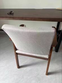 Solid Wood Chair