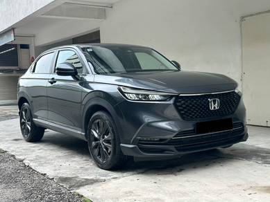 Honda HR-V TURBO V in Seri Kembangan, SGR