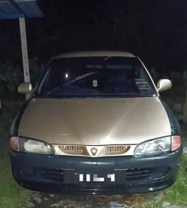 Proton Wira GL in Trong, PRK