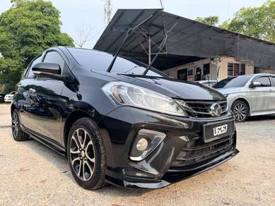 Perodua MyVi H in Muar, JHR