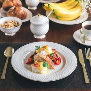 Qualitier Dinner Plate Cup Saucer Luminarc Corelle