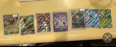 Pokemon cards