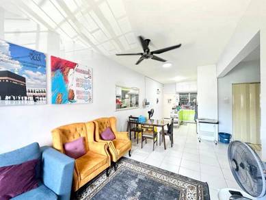 Apartment For Sale in Mewah 9 Residence