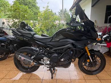 Yamaha Tracer 900