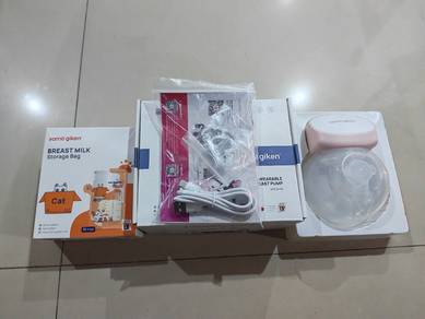 breast pump