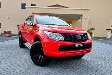 Mitsubishi Triton VGT A/T in Alor Setar, KDH