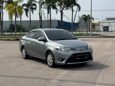 2018 Toyota Vios E
