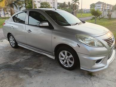 Nissan Almera E in Banting, SGR