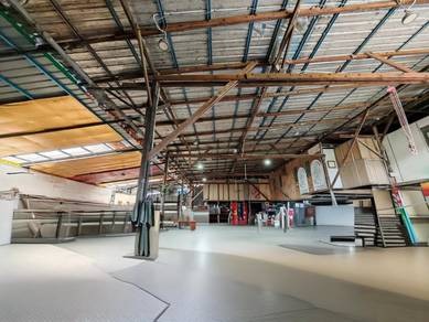 Warehouse / Factory For Rent in Ampang,SGR