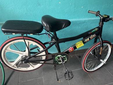 basikal budak