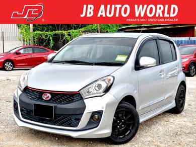 Perodua MyVi SE in Sitiawan, PRK