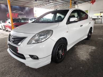 Nissan Almera VL in Sungai Besi, KUL