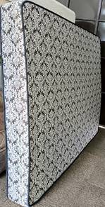 Queen Size Tebal 10inci Span Mattress 