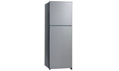 Sharp SJ285Mss refrigerator ( peti sejuk )