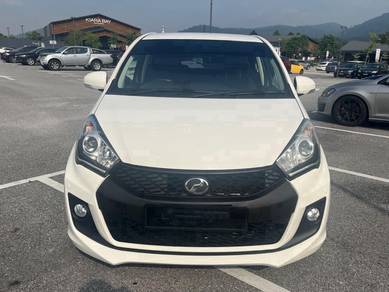 Perodua MyVi SE in Kepong, KUL