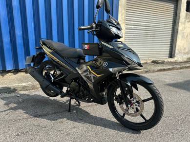 Yamaha Y15ZR