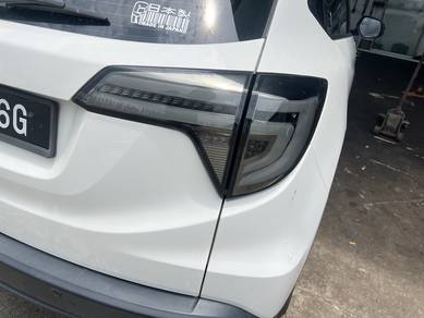 honda hrv 1.8 led tail lamp