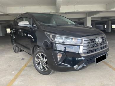 2023 Toyota Innova G