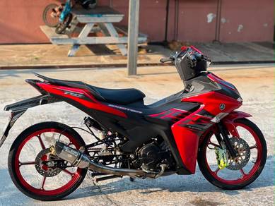 Yamaha Y16ZR