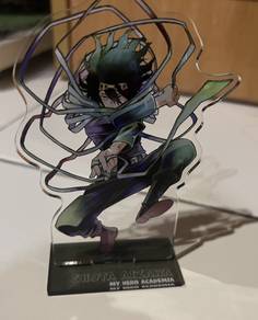 Shota Aizawa MHA My Hero Academia Acrylic Stand