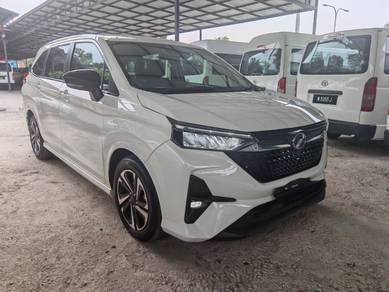 Perodua Alza AV in Gombak, KUL